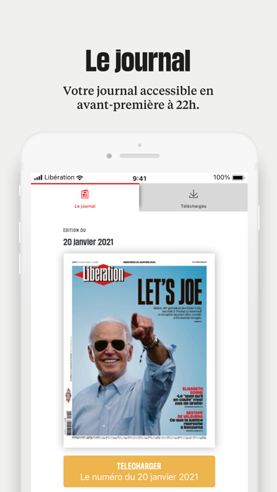 How to cancel & delete Libération: toute l’actualité from iphone & ipad 3