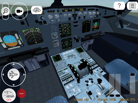 Flight Simulator Advanced screenshot
