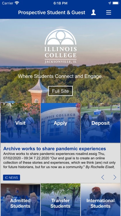 Illinois College
