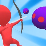 Stickman Hero Hit  Run