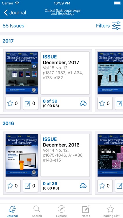 CGH Journal