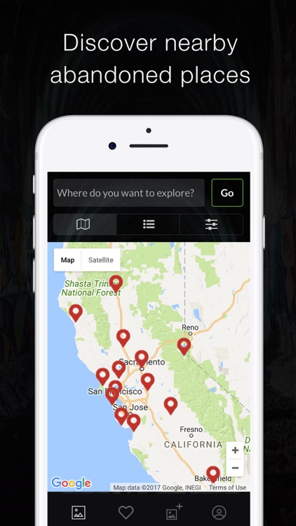 Forgotten App