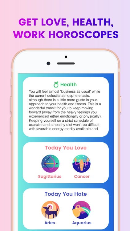 Daily Horoscope App 2019