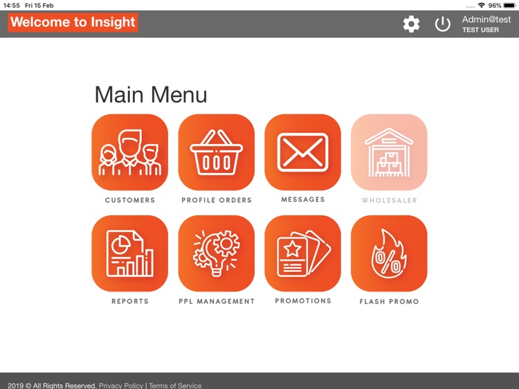 OrderDirect Insight