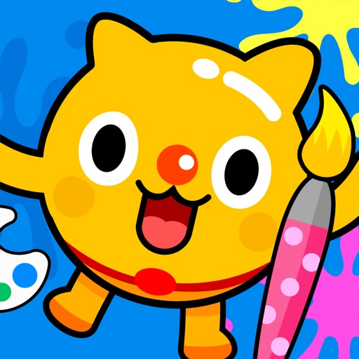 Kids Coloring Game For Toddler Download