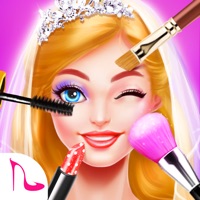 Makeup-Spiele: Hochzeit