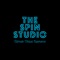 Download the The Spin Studio app to easily book classes and manage your fitness experience - anytime, anywhere