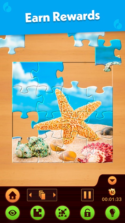 Jigsaw Puzzle Pro screenshot-8