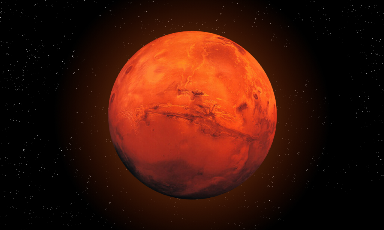 Mars Info