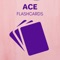 This App offers you the chance to revise for the ACE Exam 