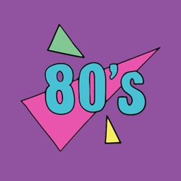 Stranger Things from 80s emoji