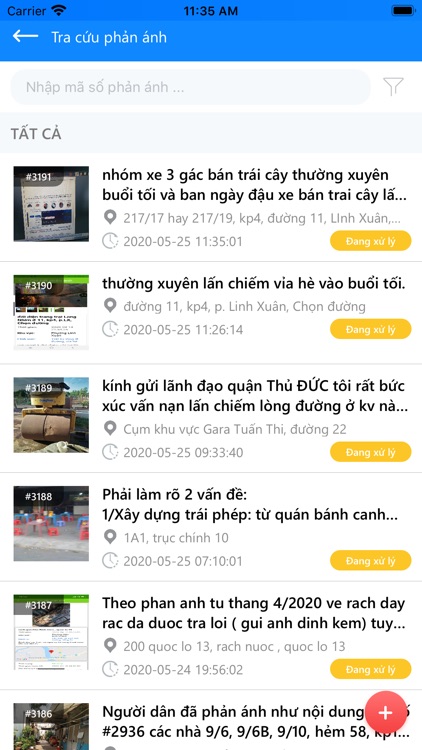 Thủ Đức Trực Tuyến