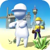 ゾンビ侵入村 - iPhoneアプリ