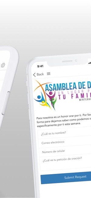 Asamblea de Dios Winterhaven(圖4)-速報App