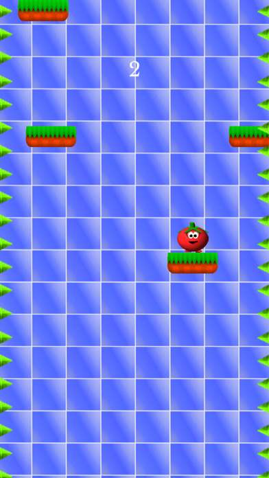 Tomato Jumps Screenshot 3