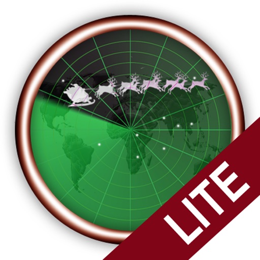 Where is Santa Lite iOS App