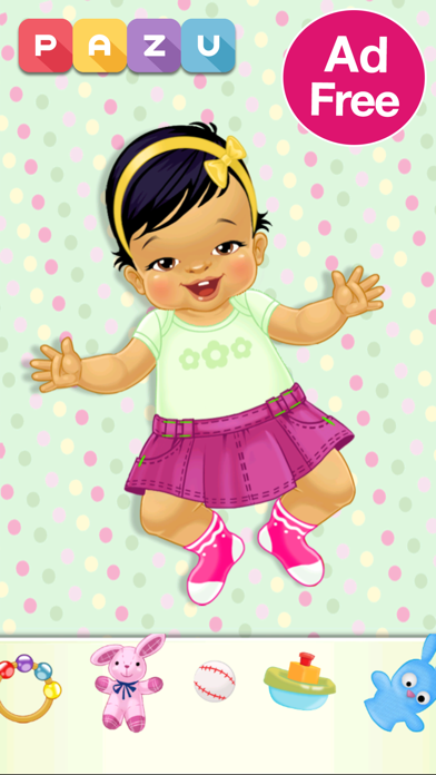 Chic Baby-Dress up & Baby CareScreenshot of 2