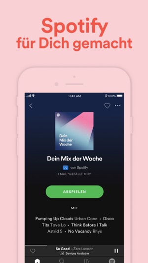 Partnersuche musik