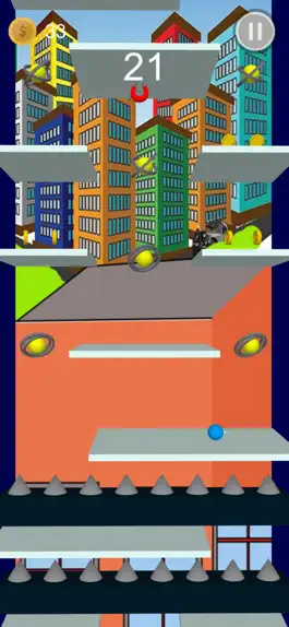Game screenshot Jumpy Tower 3D hack