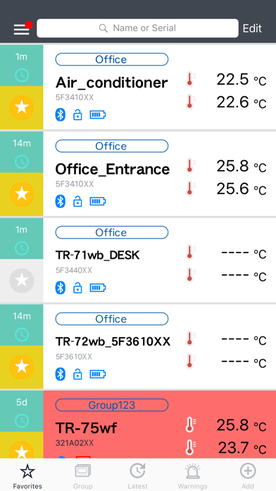 How to cancel & delete T&D Thermo from iphone & ipad 3