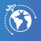 This app is intended for airline passengers who wants to see precise position of airplane on moving map in-flight