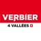 The Verbier 4 Vallées mobile app has been given a major overhaul to make it even more interactive