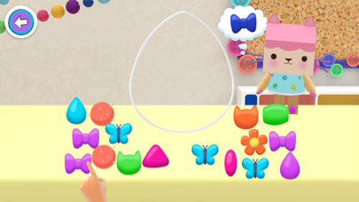 Image of Gabbys Dollhouse:Create & Play