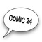 COMIC 24 is the perfect tool to create a comic or cartoon