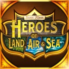Top 50 Entertainment Apps Like Heroes of Land, Air & Sea Aid - Best Alternatives