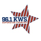 Top 2 Music Apps Like 96.1 KWS - Best Alternatives