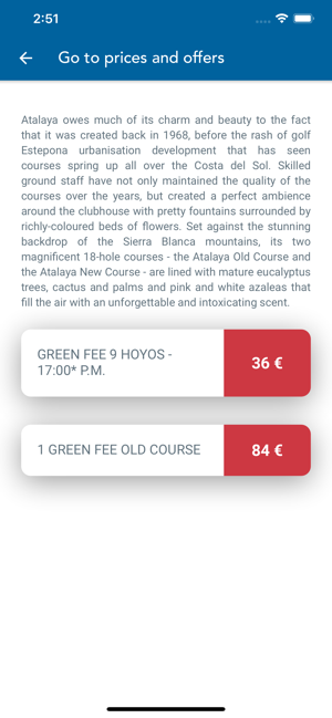 Golf Course(圖6)-速報App