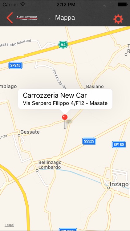 Carrozzeria Newcar screenshot-4