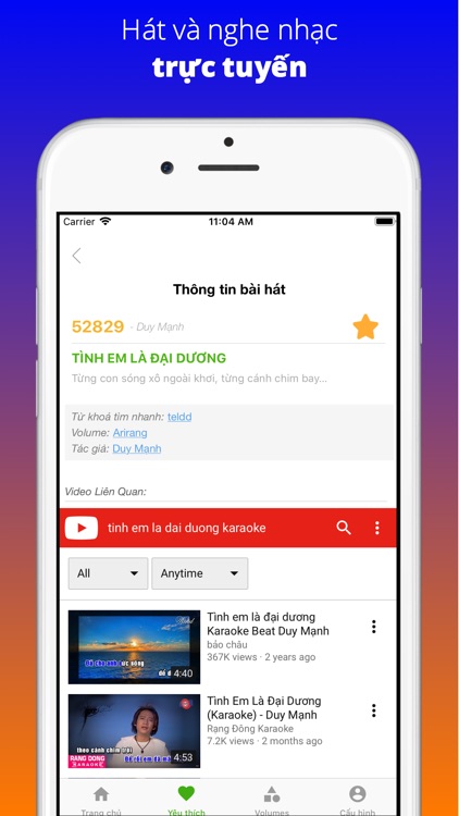 Karaoke Vietnam: Lọc Âm Hay screenshot-4