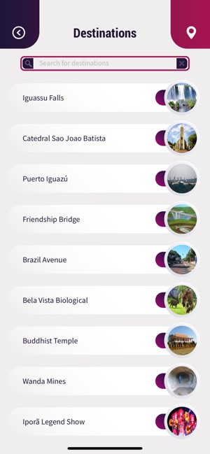 Foz do Iguacu Travel Guide(圖3)-速報App