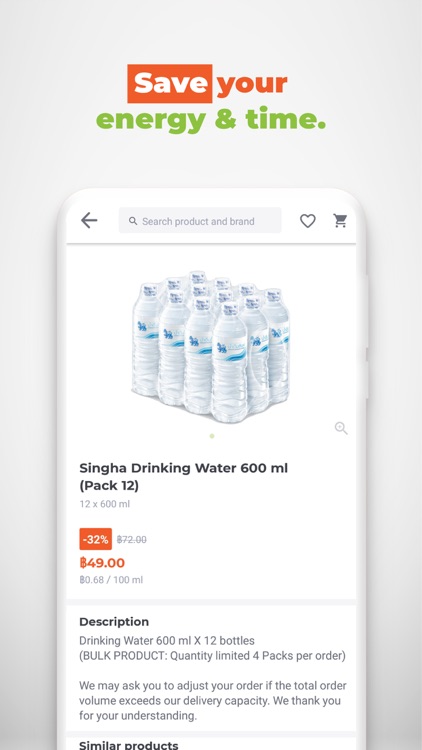 HappyFresh - Grocery Delivery screenshot-5