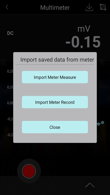 PeakTech Meter