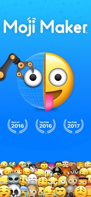 Moji Maker Emoji Avatar On The App Store - coolest roblox avatars for free 2016