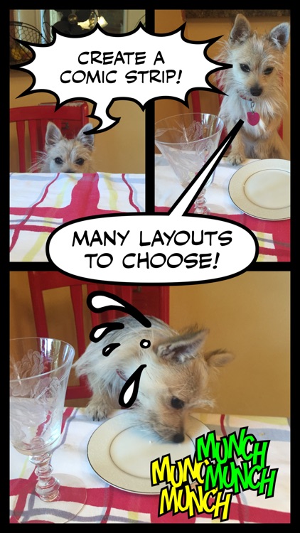 Comic Caption Meme Maker