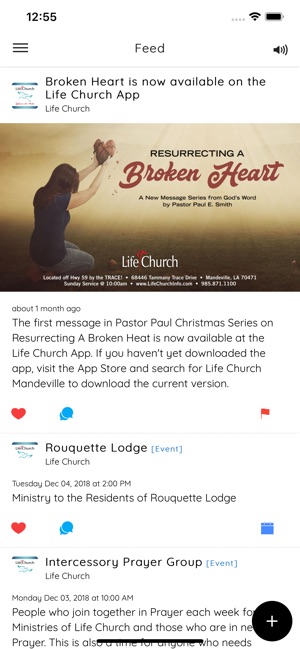 Life Church of Mandeville(圖4)-速報App