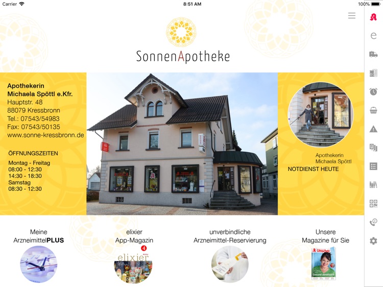 Sonnen Apotheke - Spöttl