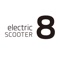 E Scooter 8 App, designed for e-scooter, can show you the status of your e-scooter any time, like speed, battery, remaining mileage, current mileage, and total mileage