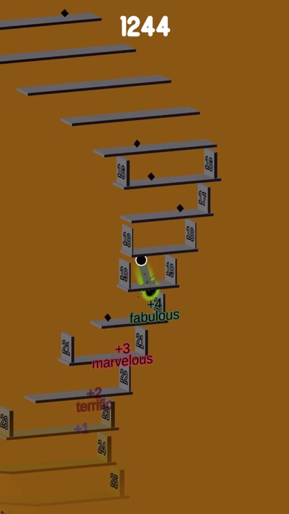 Hop Hop To Top screenshot-8