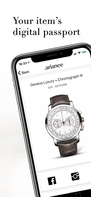 Arianee Wallet(圖1)-速報App