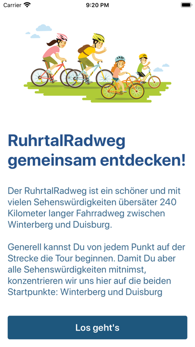 RuhrtalRadweg Companionのおすすめ画像1