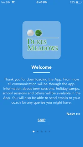 Game screenshot Dukes Meadows apk