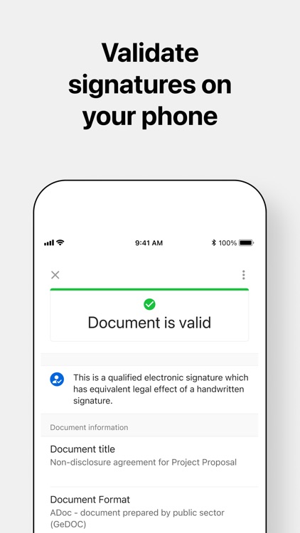 Dokobit screenshot-5