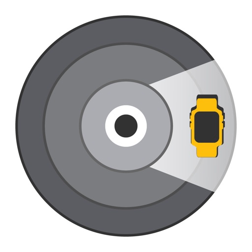 Finder for Lost Amazfit Device Icon