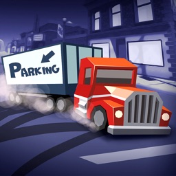 Truck Parking: Drift Car Drive