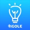 Get access to your HIGOLE smart home accessories with GOLE app