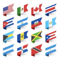 Flag Quiz: North America